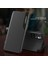 Pencere Stand Tasarım Deri Kılıf Telefon Kapağı Xiaomi Redmi 10 4g (2021)/REDMI 10 2022 4g/redmi Not 11 4g (Mediatek)/redmi 10 Prime-Purple (Yurt Dışından) 4