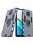 Pc+Tpu Hibrit Kabuk Parmak Yüzük Tutucu Xiaomi Redmi Için Kickstand Case Note 9 5g/redmi Not 9t 5g-Blue (Yurt Dışından) 2