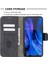 Xiaomi Redmi 9-Black Için Çeşitli Timsah Deri Deri Cüzdan Kılıfı (Yurt Dışından) 3