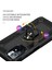 Yüzük Kickstand Fonksiyon Anti-Çizgi Şok Geçirmez Sabit Pc Sabit Tpu Koruyucu Koruyucu Koruyucu Koruyucu Kılıf Not 11 5g (Çin) (Mediatek)/redmi Not 11T 5g/not 11S 5g-Black (Yurt Dışından) 3
