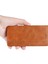 Xiaomi Poco X3 Nfc/poco X3-Brown Için Vintage Stil Deri Cüzdan Kılıfı (Yurt Dışından) 4