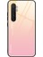 Gradyan Renk Koruması Temperli Cam+Pc+Tpu Hibrit Kılıf Xiaomi Mi Note 10 Lite-Gold/pembe (Yurt Dışından) 3