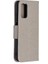Xiaomi Için Poco M3 Baskı Kelebekleri Cüzdan Stand Flip Deri Telefon Shell-Grey (Yurt Dışından) 3