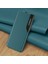 Xiaomi Için Pu Deri Telefon Kapağı Poco X3/poco X3 Nfc Görünüm Pencere Deri Stand Kılıf Yeşil (Yurt Dışından) 3
