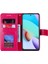 Xiaomi Için Redmi 10 4g (2021)/REDMI 10 2022 4g/redmi 10 Prime/redmi Not 11 4g (Mediatek) Basılı Mandala Çiçek Pu Deri Deri Cüzdan Stand Telefon Flip Kapak Kılıfı (Yurt Dışından) 4