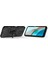 Pc+Tpu Hibrit Kabuk Parmak Yüzük Tutucu Xiaomi Redmi Için Kickstand Case Note 9 5g/redmi Not 9t 5g-Black (Yurt Dışından) 3