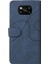 Xiaomi Poco X3 Nfc/poco X3/poco X3 Pro, Bi Renk Ekleme Pu Deri Kılıf (Yurt Dışından) 3