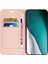 Xiaomi Redmi Için Note 12 Pro 4g/11 Pro 4g (Mediatek)/note 11 Pro 5g (Qualcomm)/note 11 Pro+ 5g Rhombus Desen Litchi Dokusu Manyetik Pu Deri Cüzdan Kılıf Sarı (Yurt Dışından) 2
