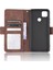 Pu Deri Cüzdan Stand Kapak Kılıfı Xiaomi Redmi 9 (Hindistan)/xiaomi Redmi 9c/redmi 9c Nfc/redmi 10A-BROWN (Yurt Dışından) 4