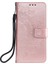 Xiaomi Için Redmi 10 4g (2021)/REDMI 10 2022 4g/redmi 10 Prime/redmi Not 11 4g (Mediatek) Baskılı Mandala Çiçek Pu Deri Deri Cüzdan Stand Telefon Flip Cover Kapak Kılıfı Golü Altın (Yurt Dışından) 2