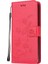 Baskı Kelebek Çiçekler Tasarım Deri Cüzdan Telefon Kapağı Xiaomi Poco M3-Red Için (Yurt Dışından) 2