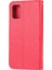Baskı Kelebek Çiçekler Tasarım Deri Cüzdan Telefon Kapağı Xiaomi Poco M3-Red Için (Yurt Dışından) 3