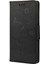 Deri Cüzdan Kasası, Xiaomi Redmi 10 Prime/redmi 10-Black Için Stand ile Kelebek Çiçek Telefon Kılıfı (Yurt Dışından) 2