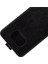 Xiaomi Poco X3/poco X3 Nfc-Black Için Çılgın At Yüzeyi Dikey Flip Cüzdan Telefon Deri Kılıf (Yurt Dışından) 3
