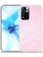 Şok Geçirmez Ince Sert Akrilik+ Yumuşak Tpu Kenarları Imd Xiaomi Redmi Için Not 11 Pro 5g (Çin) (Mediatek)/not 11 Pro+ 5g-Pink Için (Yurt Dışından) 1