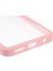 Lens Koruması Şok Geçirmez Pet Ekran Koruyucusu+Akrilik+Tpu Xiaomi Redmi Için Not 9 (Mtk Helio G85) Için Anti-Fall Anti Cep Telefonu Kapağı -Pink (Yurt Dışından) 4