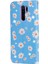Daisy Desen Flash Toz Kart Tutucu Xiaomi Redmi Için Deri Telefon Kılıfı 9 Blue (Yurt Dışından) 4
