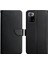 Nappa Doku Orijinal Deri Kılıfı Tam Koruma Telefon Kapağı Cüzdan Standı Xiaomi Redmi Note 10 Pro (Çin)/poco X3 Gt 5g-Black (Yurt Dışından) 1