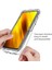 Net Şık Gradyan Renk Kılıfı Çıkarılabilir 2'si 1 Arada Tasarım Anti-Çizelge Tpu+Pc Telefon Kapağı Xiaomi Poco X3 Nfc/poco X3/poco X3 Pro-Şöhretli (Yurt Dışından) 4