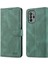 Shockroof Anti-Drop Cüzdan Tasarım Telefon Kılıfı Flip Telefon Kapağı Stand ile Xiaomi Redmi Note 10 Pro 5g/poco X3 Gt-Green (Yurt Dışından) 1