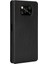 Karbon Fiber Kart Tutucu Xiaomi Poco X3/poco X3 Nfc-Black Için Otomatik Emer Deri Kılıf (Yurt Dışından) 4