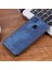 Xiaomi Için Redmi 10A/REDMI 9c/redmi 9c Nfc Baskılı Desen Anti-Drop Telefon Kılıfı Pu Deri Kaplamalı Tpu Kapak Mavisi (Yurt Dışından) 4