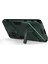 Şok Geçirmez Yumuşak Tpu Sert Pc Sırt Çizilmeye Dayanıklı Kapak Xiaomi Redmi Için Kickstand ile Note 11 Pro 5g (Çin) (Mediatek)/11 Pro+ 5g-Green (Yurt Dışından) 3