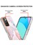 Mermer Tasarım Elektrokaplatma Kenarı Imd Iml Tpu Xiaomi Redmi Için Scratch-Dirençli Telefon Geri Kapak Kılıfı Not 11 4g (Mediatek)/10 4g (2021)/10 2022 4g/10 Prime-Rose Gold (Yurt Dışından) 4