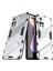 Şok Geçirmez Yumuşak Tpu Sert Pc Sırt Çizilmeye Dayanıklı Kapak, Xiaomi Için Kickstand ile Çizilmeye Dayanıklı Kapak Note 11 Pro 5g (Çin) (Mediatek)/11 Pro+ 5g-Beyaz (Yurt Dışından) 1