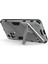 Şok Geçirmez Yumuşak Tpu Sert Pc Sırt Çizilmeye Dayanıklı Kapak, Xiaomi Için Kickstand ile Çizilmeye Dayanıklı Kapak Note 11 Pro 5g (Çin) (Mediatek)/11 Pro+ 5g-Beyaz (Yurt Dışından) 3
