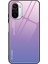 Xiaomi Redmi K40/REDMI K40 Pro/poco F3/mi 11I-PINK/MOR Için Ince Hafif Hafif Temperli Cam (Yurt Dışından) 1