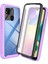 Xiaomi Redmi 9c/9c NFC/10A Için Pc+Tpu Hibrit Kılıf, Tam Kapsam Pet Ekranı Koruyucu-Doğru ile 3'ü Şok Geçirmez Telefon Kabuğu (Yurt Dışından) 1