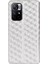 3D Rhombus Desen Pu Deri Stand Cüzdan Koruyucu Telefon Kılıfı Xiaomi Redmi Not 11 5g (Çin) (Mediatek)/redmi Not 11T 5g/redmi Not 11S 5g-Silver (Yurt Dışından) 3