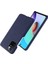 Telefon Kapağı Xiaomi Redmi Için Iyi Korumalı Bez Kaplamalı Plastik Telefon Kılıfı Not 11 4g (Mediatek)/10 4g (2021)/10 2022 4g-Blue (Yurt Dışından) 2