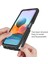 Xiaomi Redmi Için Tpu+Pc Hibrid Kılıf Not 10 Pro/not 10 Pro Maksimum Cep Telefon Koruyucu Kapak Black (Yurt Dışından) 2