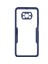 Kamera Koruma Hibrit Akrilik+Tpu Telefon Kılıfı Pet Ekran Koruyucu Xiaomi Poco X3 Nfc/poco X3 Pro/poco X3-Dark Mavi (Yurt Dışından) 3