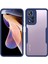 Kamera Lens Koruyucu Pet Ekran Filmi+Akrilik+Tpu Telefon Kılıfı Xiaomi Redmi Için Tam Vücut Koruma Kapağı Not 11 Pro 5g (Çin) (Mediatek)/not 11 Pro+5g-Dark Mavi (Yurt Dışından) 1