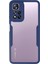 Kamera Lens Koruyucu Pet Ekran Filmi+Akrilik+Tpu Telefon Kılıfı Xiaomi Redmi Için Tam Vücut Koruma Kapağı Not 11 Pro 5g (Çin) (Mediatek)/not 11 Pro+5g-Dark Mavi (Yurt Dışından) 2