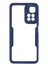 Kamera Lens Koruyucu Pet Ekran Filmi+Akrilik+Tpu Telefon Kılıfı Xiaomi Redmi Için Tam Vücut Koruma Kapağı Not 11 Pro 5g (Çin) (Mediatek)/not 11 Pro+5g-Dark Mavi (Yurt Dışından) 4