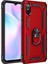 Dönebilir Yüzük Kickstand Armor Pc+Tpu Xiaomi Redmi Için Hibrit Kılıf (Yurt Dışından) 1