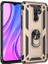 Hibrid Pc Tpu Kickstand Zırh Telefon Kasası Xiaomi Redmi 9-Gold Için (Yurt Dışından) 1