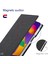 Flip Telefon Kılıfı Dokulu Pu Deri Stand Xiaomi Redmi Için Otomatik Manyetik Kapalı Telefon Kapağı Not 11 Pro+ 5g/redmi Note 11 Pro 5g (Çin) (Mediatek) -Black (Yurt Dışından) 2