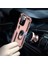 Damla Geçirmez Anti-Çizik Sert Pc Yumuşak Tpu Cep Telefon Kılıfı ile Xiaomi Redmi Için Ring Kickstand Note 11 Pro 5g (Çin) (Mediatek)/note 11 Pro+ 5g-Rose Gold (Yurt Dışından) 4