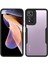 Kamera Lens Koruyucu Pet Ekran Filmi+Akrilik+Tpu Telefon Kılıfı Xiaomi Redmi Için Tam Vücut Koruma Kapağı Not 11 Pro 5g (Çin) (Mediatek)/not 11 Pro+5g-Black (Yurt Dışından) 1