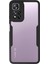 Kamera Lens Koruyucu Pet Ekran Filmi+Akrilik+Tpu Telefon Kılıfı Xiaomi Redmi Için Tam Vücut Koruma Kapağı Not 11 Pro 5g (Çin) (Mediatek)/not 11 Pro+5g-Black (Yurt Dışından) 2