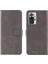 Cüzdan Stand Deri Kılıfı Xiaomi Redmi Note 10 Pro Cep Telefonu Kapak-Grey (Yurt Dışından) 1