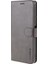 Cüzdan Stand Deri Kılıfı Xiaomi Redmi Note 10 Pro Cep Telefonu Kapak-Grey (Yurt Dışından) 2