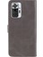 Cüzdan Stand Deri Kılıfı Xiaomi Redmi Note 10 Pro Cep Telefonu Kapak-Grey (Yurt Dışından) 3