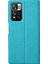 Flip Telefon Kılıfı Dokulu Pu Deri Stand Xiaomi Redmi Için Otomatik Manyetik Kapalı Telefon Kapağı Not 11 Pro+ 5g/redmi Note 11 Pro 5g (Çin) (Mediatek) -Blue (Yurt Dışından) 4