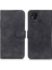 Xiaomi Redmi 10A/REDMI 9c/9c Nfc Için Khazneh Vintage Deri Cüzdan Kılıf (Yurt Dışından) 1